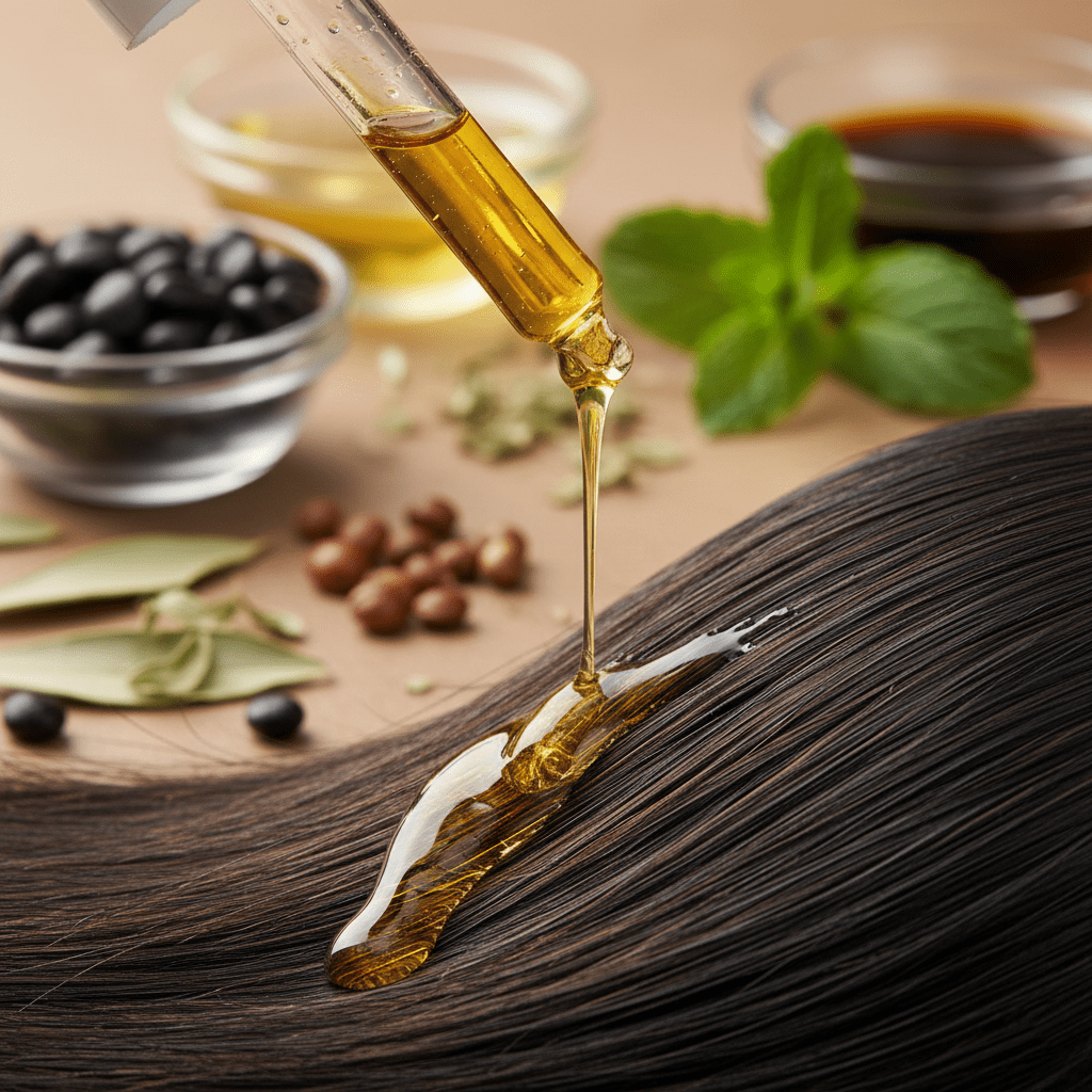 Dr. Boogie’s Hair & Scalp Oil - Image 5