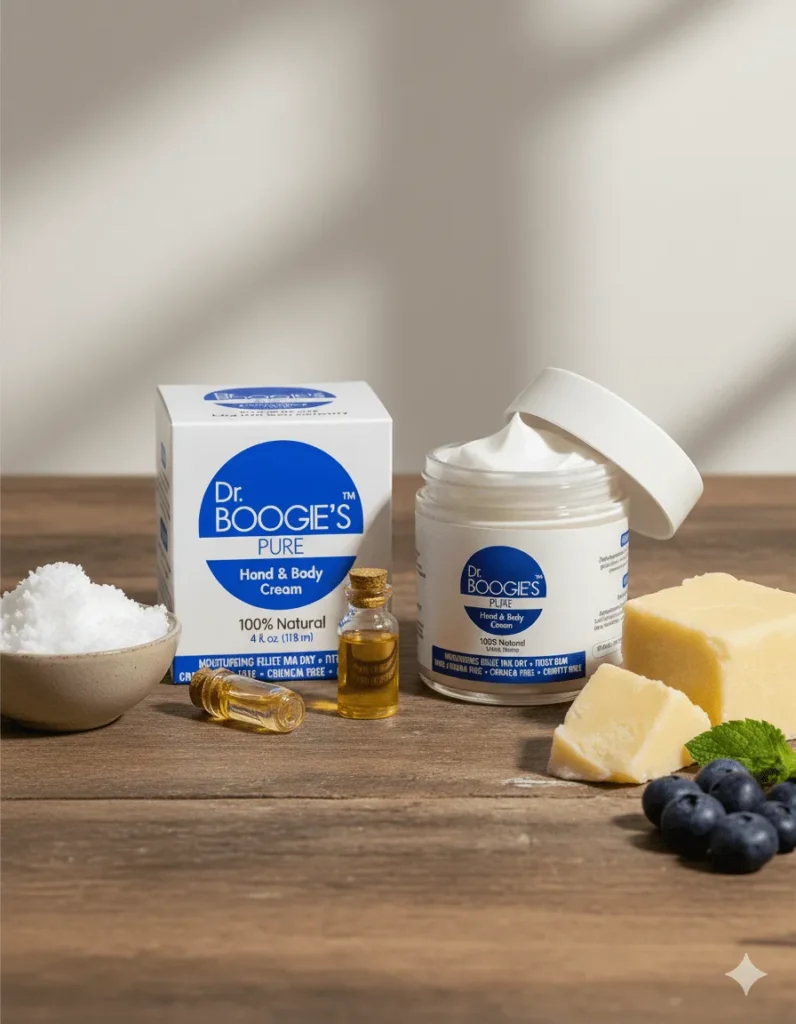 pure cream for scalp