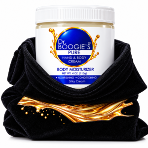 Dr BOOGIE’S™ PURE Cream — Hair, Hand & Body Cream | 4 oz