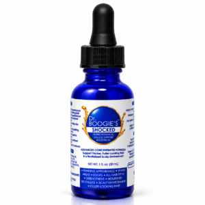 Dr BOOGIE’S™ SHOCKED Botanical Booster Oil – 1 oz