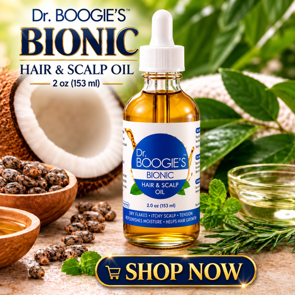 BIONIC HAIR & SCALP OIL